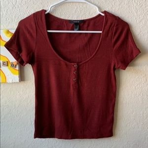 CRANBERRY TOP
